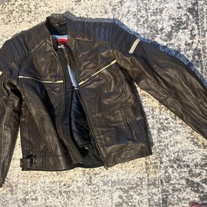 Bilt Biker leather jacket